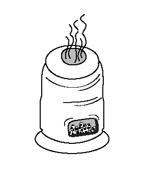 JAPANESE BEAD FURNACE