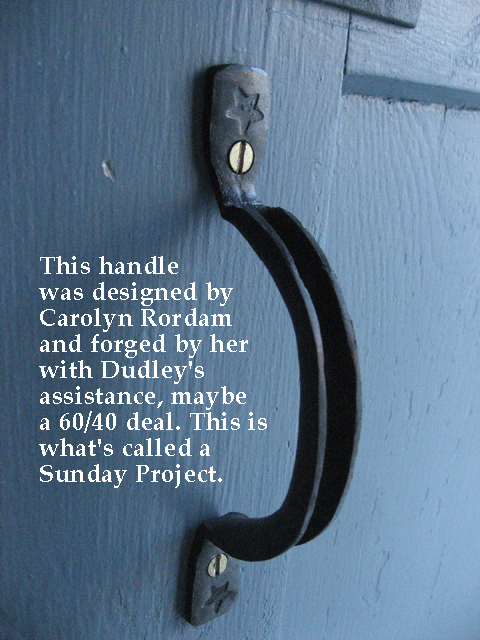 CAROLYN'S HANDLE